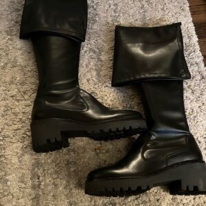 Nib Seychelles boots size 7